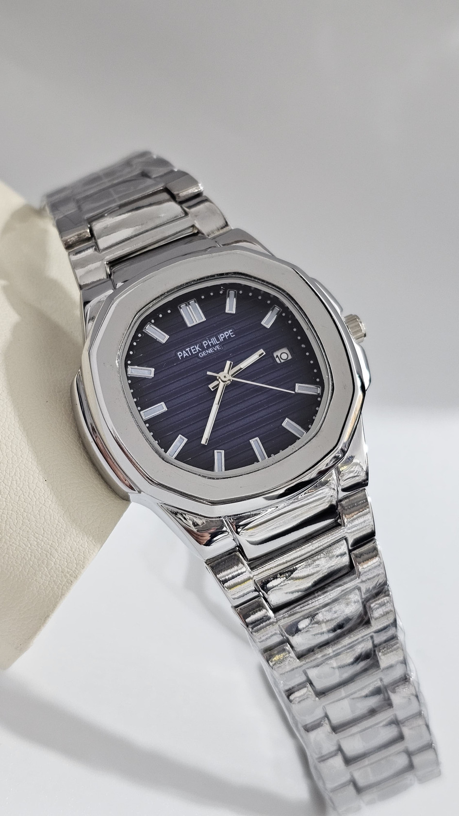 ᐈ Qol saatı kişilər üçün No Brand Patek Philippe 03_BKS_SS