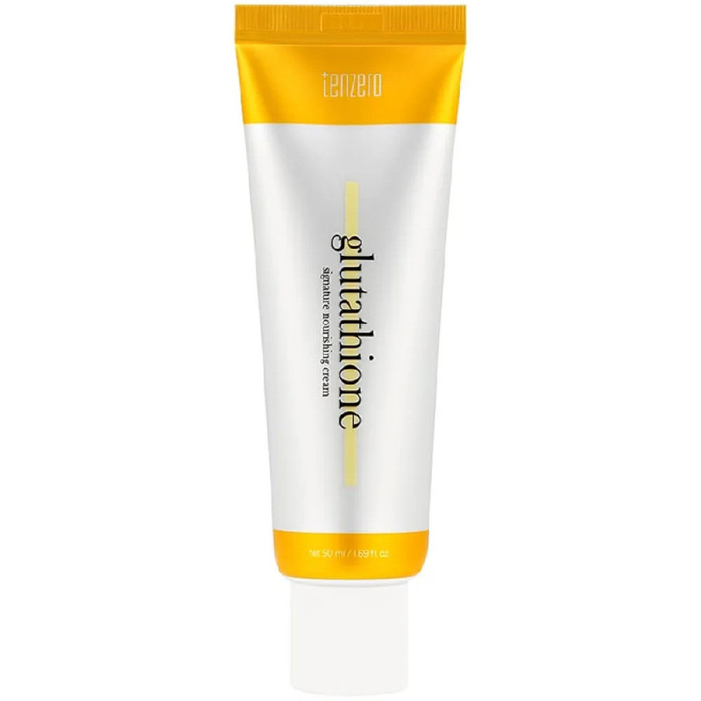 ᐈ Крем для лица Tenzero Signature Nourishing Glutation, 50 мл - ✓ выгодная  цена и кредит
