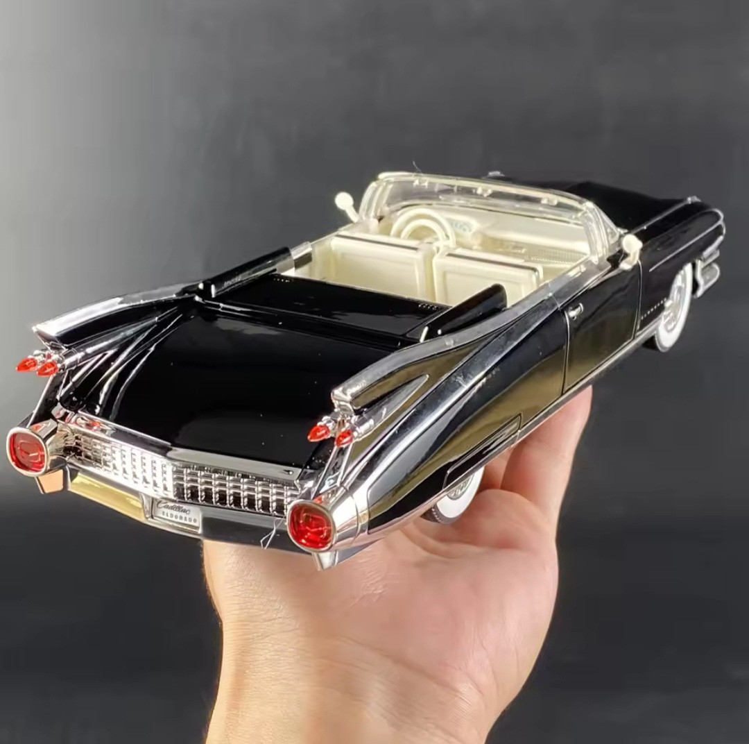 ᐈ Игрушечная машинка 1:24 Cadillac Eldorado Biarritz 1959 Series