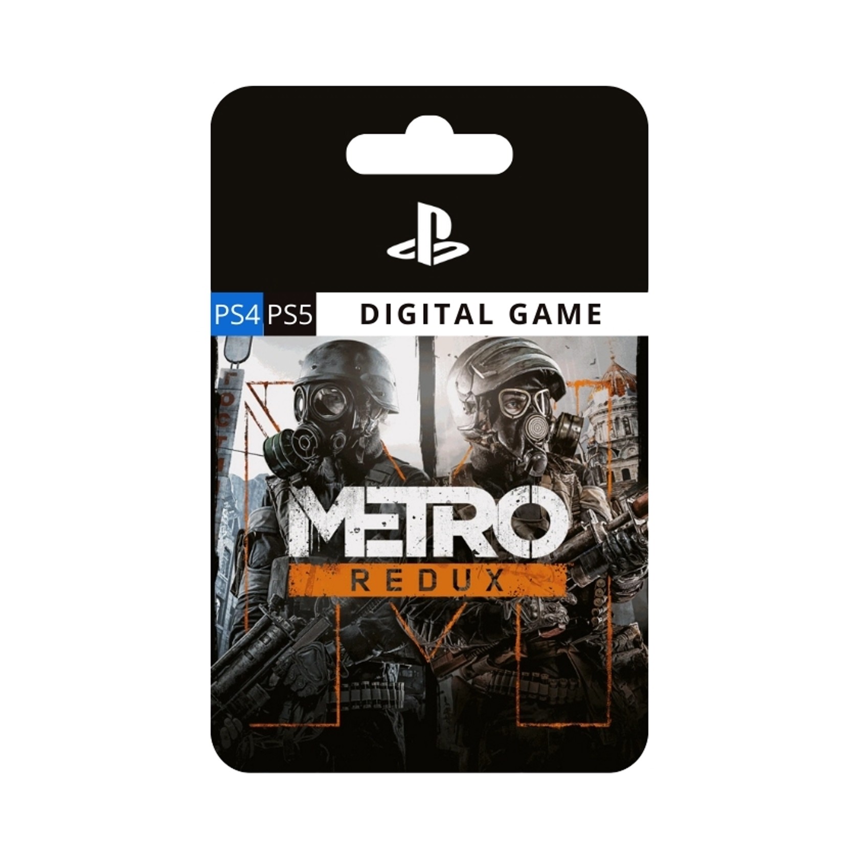 ᐈ Игра Metro Redux (PS4/PS5) PSN Аккаунт купить по выгодной