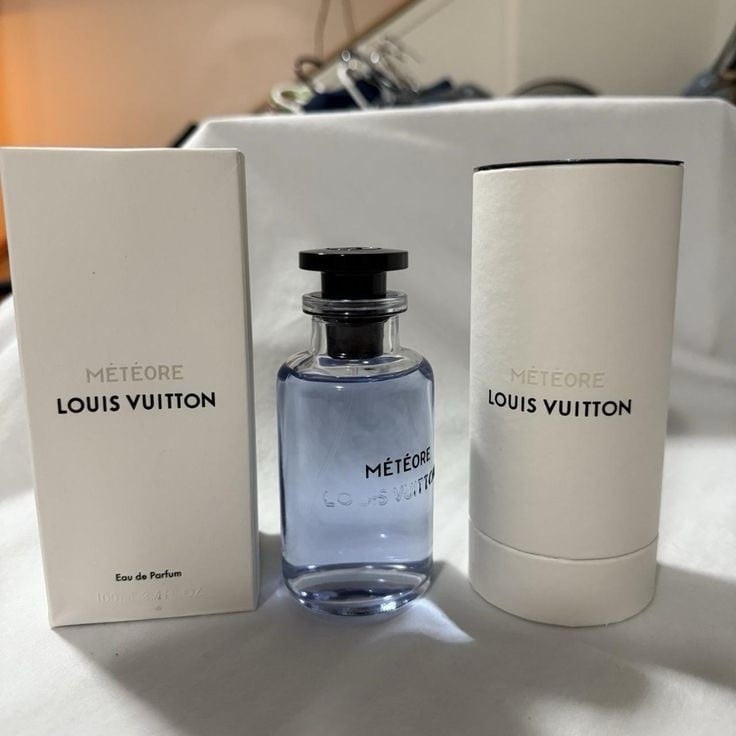 LOUIS VUITTON METEORE 空瓶 100ml Météore 100ml - Louis Vuitton – Luxe Colombo