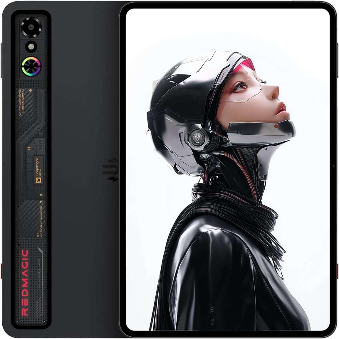 Планшет Nubia RedMagic Astra 24GB/1TB Eclipse (NP05J) - купить по
