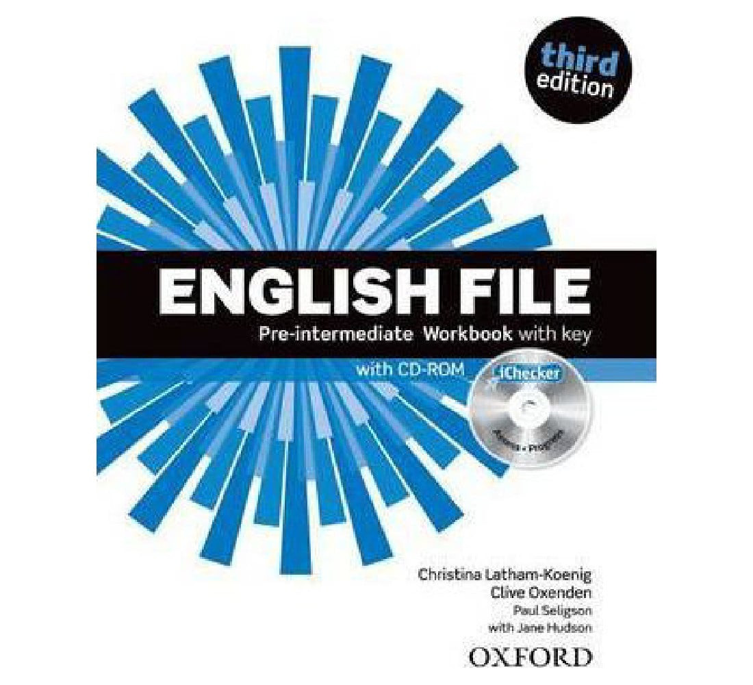 English File: Pre-Intermediate: Student's Book Latham-Koenig， Christina、 Oxenden， Clive; Seligson， Paul 98637.webp?t=1573639680