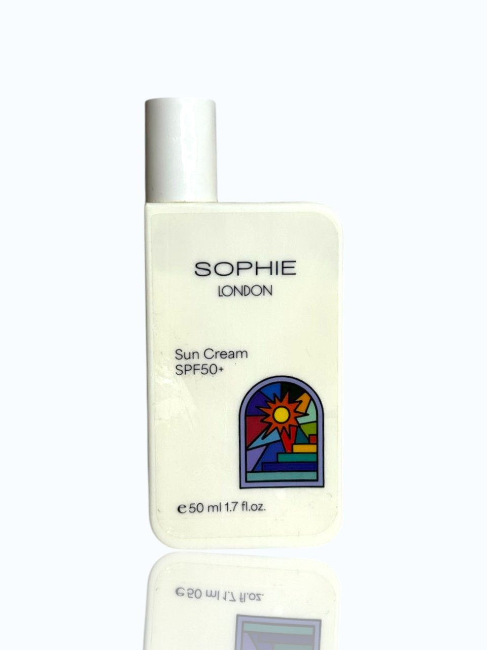 ᐈ Крем для лица Sophie SPF50, 50 мл - ✓ выгодная цена и кредит