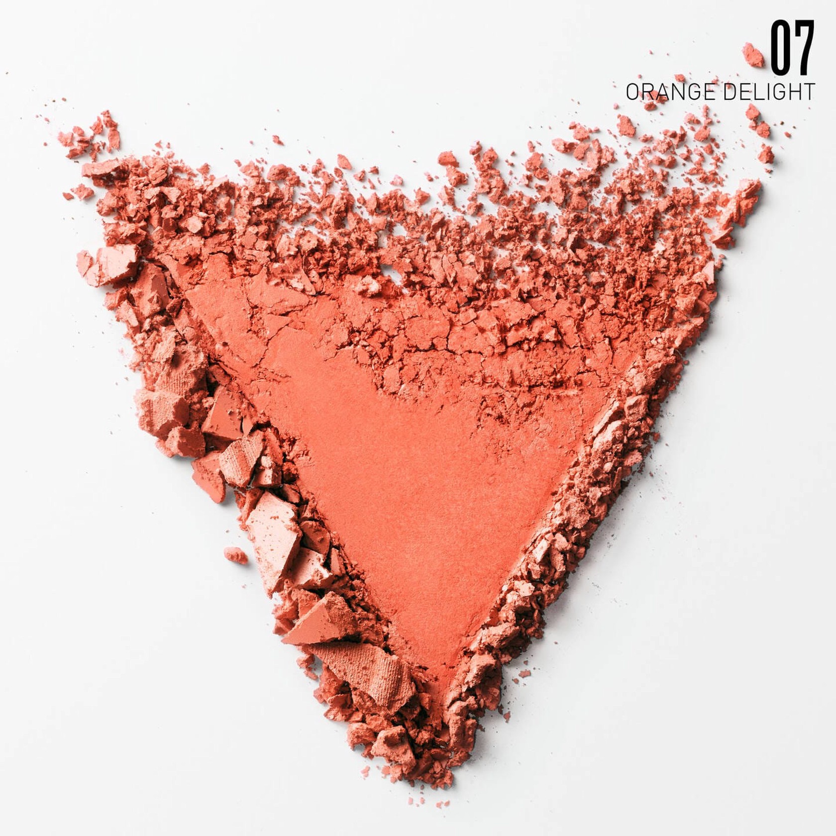 ᐈ Румяна Very Valentino Eye2Cheek, 07 Orange Delight