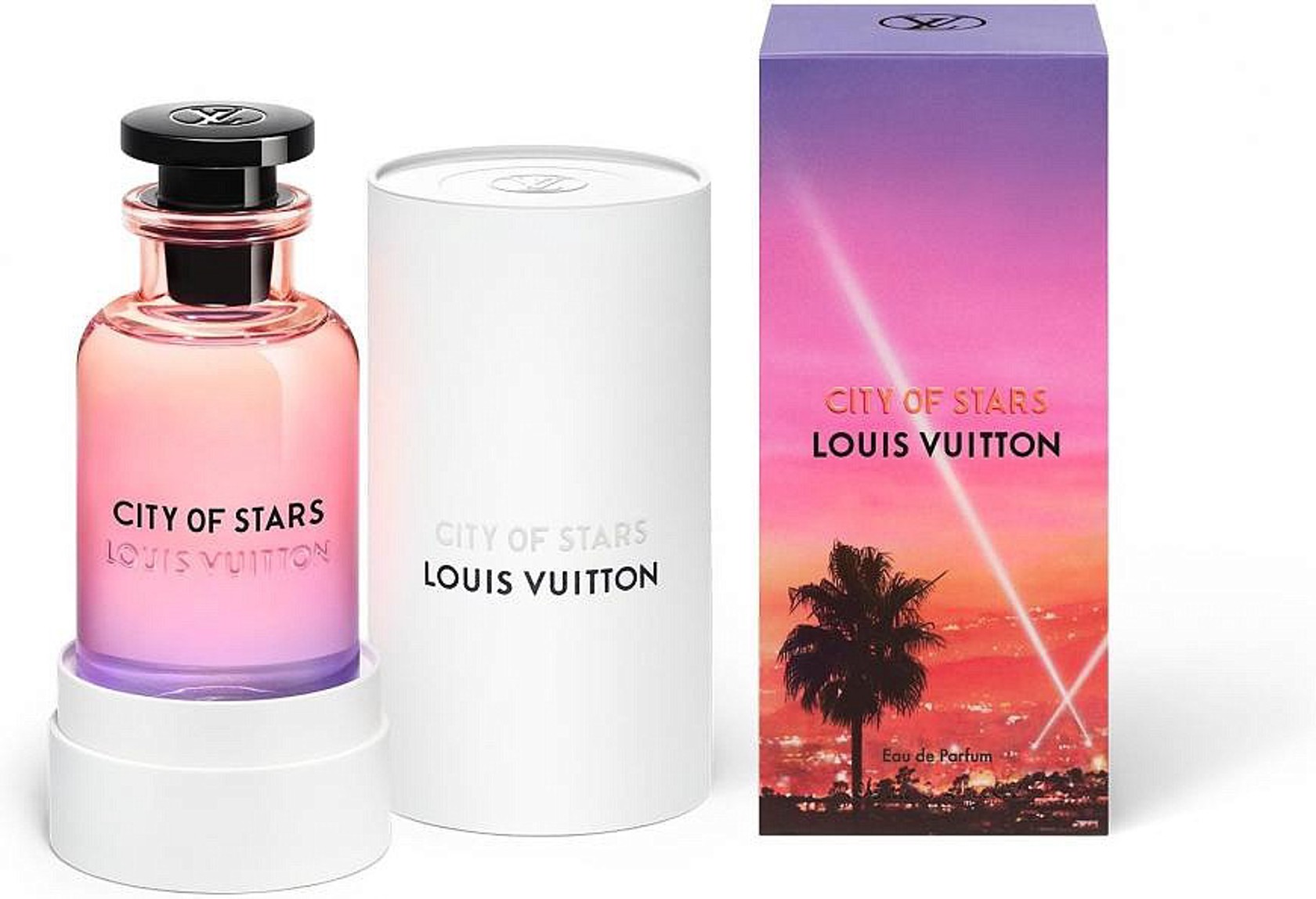 Louis Vuitton City Of Stars парфюмерная вода унисекс 100 мл