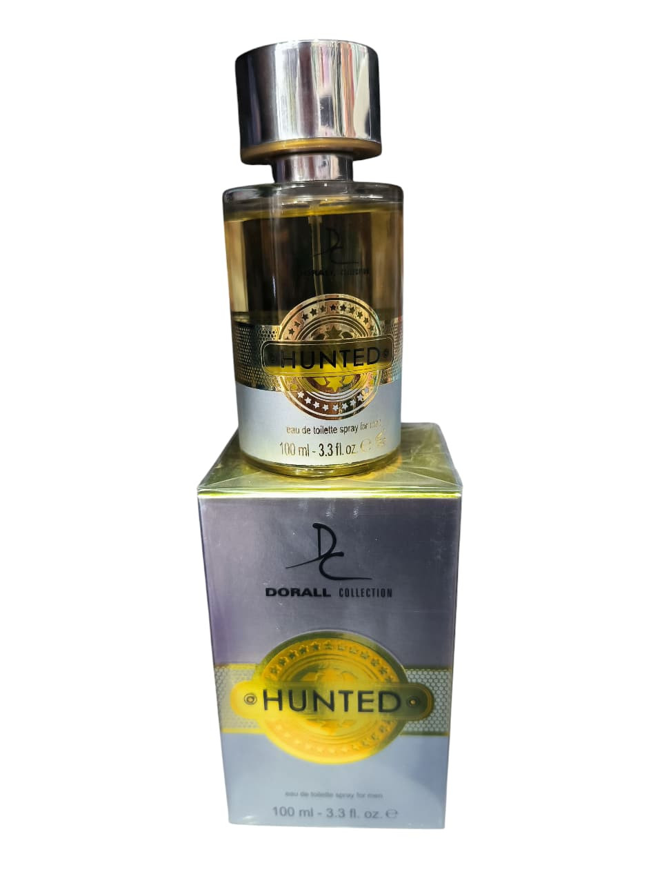 ᐈ Dorall Collection Hunted туалетная вода для мужчин 100 мл