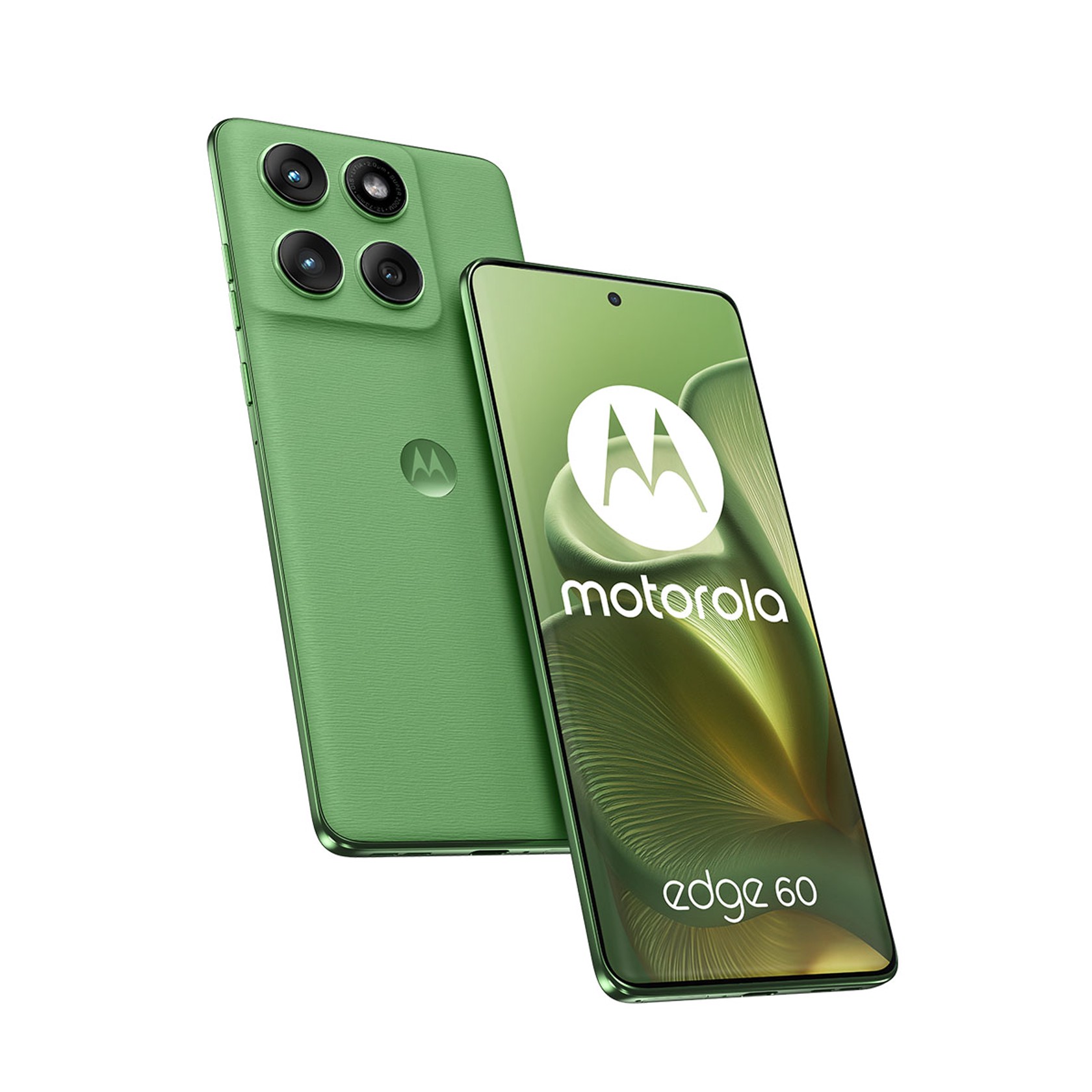 Смартфон Motorola Edge 60 5G 12GB/512GB Shamrock Green (PB7H0007KZ