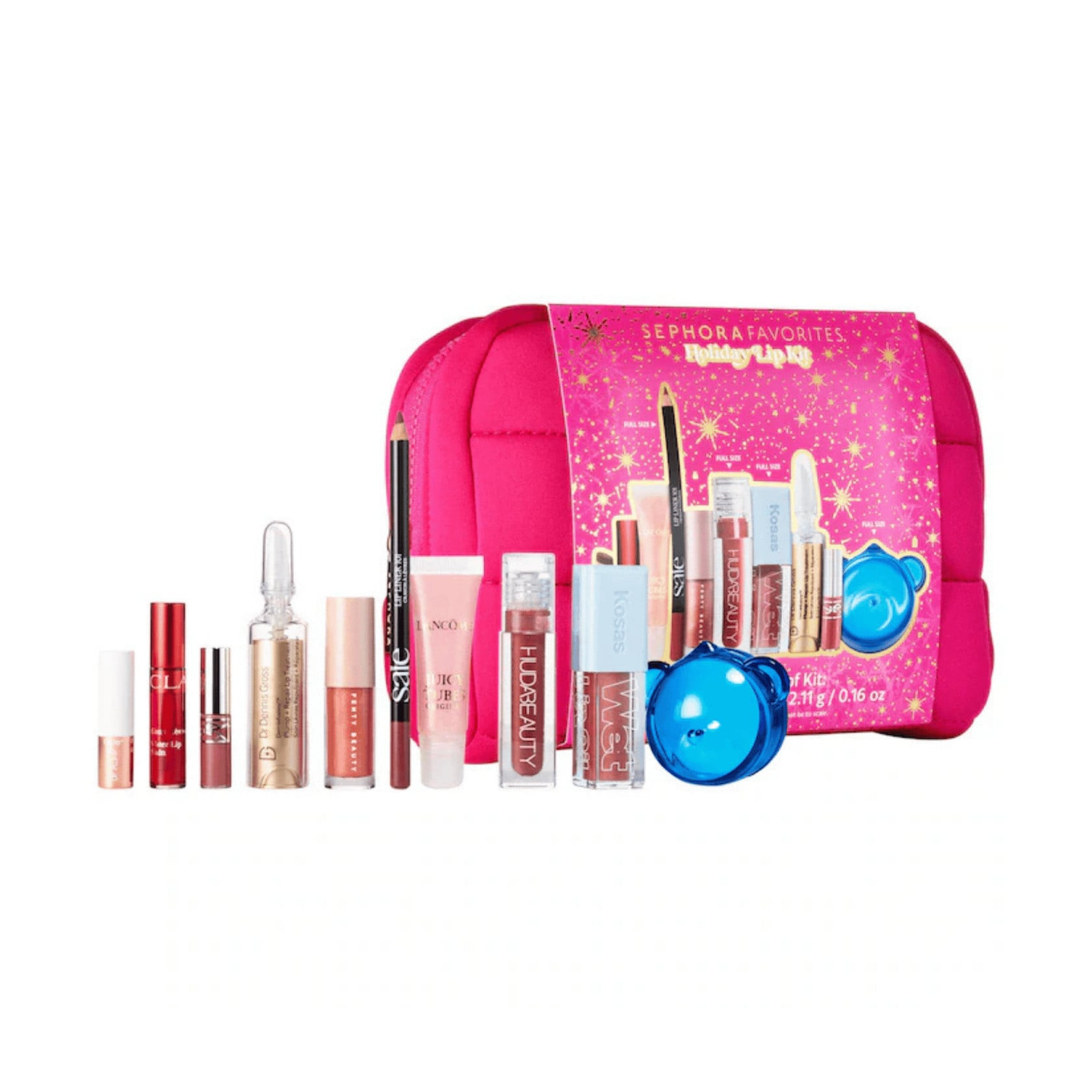 ᐈ Набор декоративной косметики Sephora Favorites Holiday Lip
