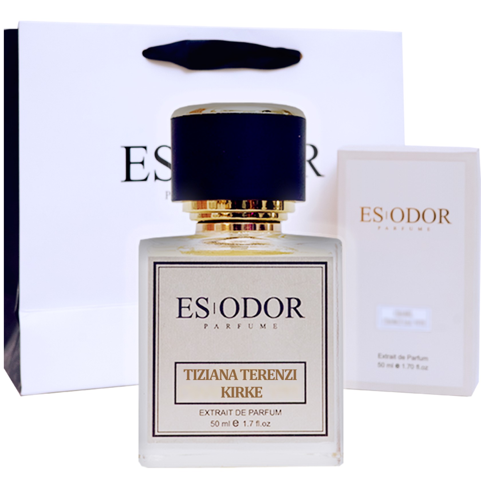 ᐈ ESODOR Kirke Tiziana Terenzi парфюмерная вода унисекс 50 мл