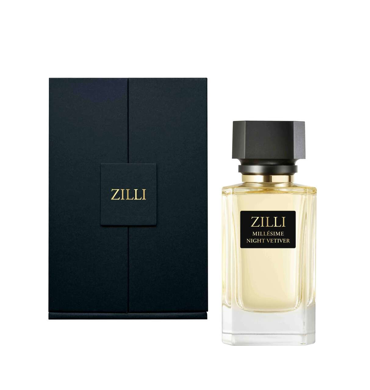 Zilli Millésime Night Vetiver парфюмерная вода для мужчин 100 мл