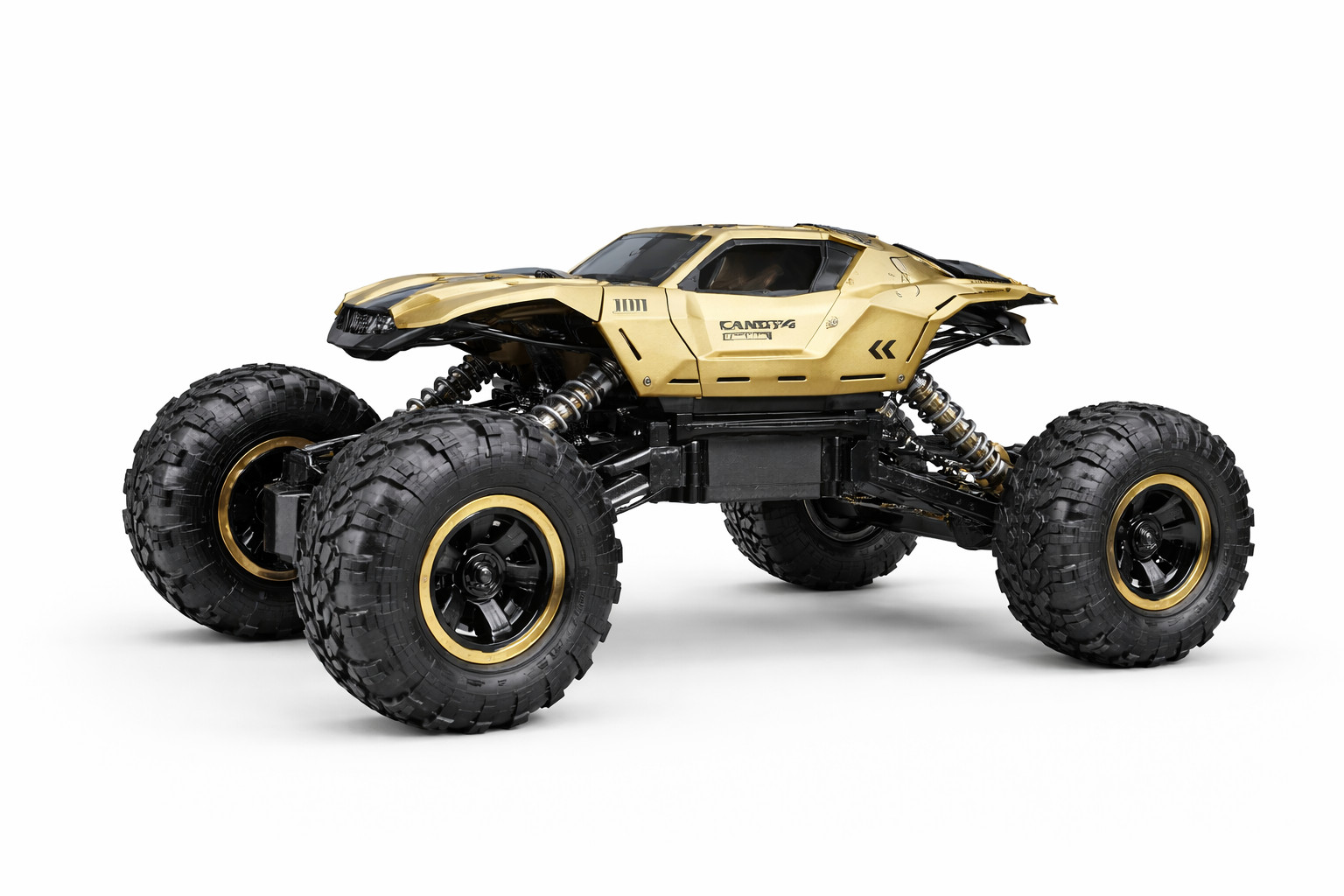 ᐈ Радиоуправляемая машинка Rock Crawler 1:12 RC Off-Road