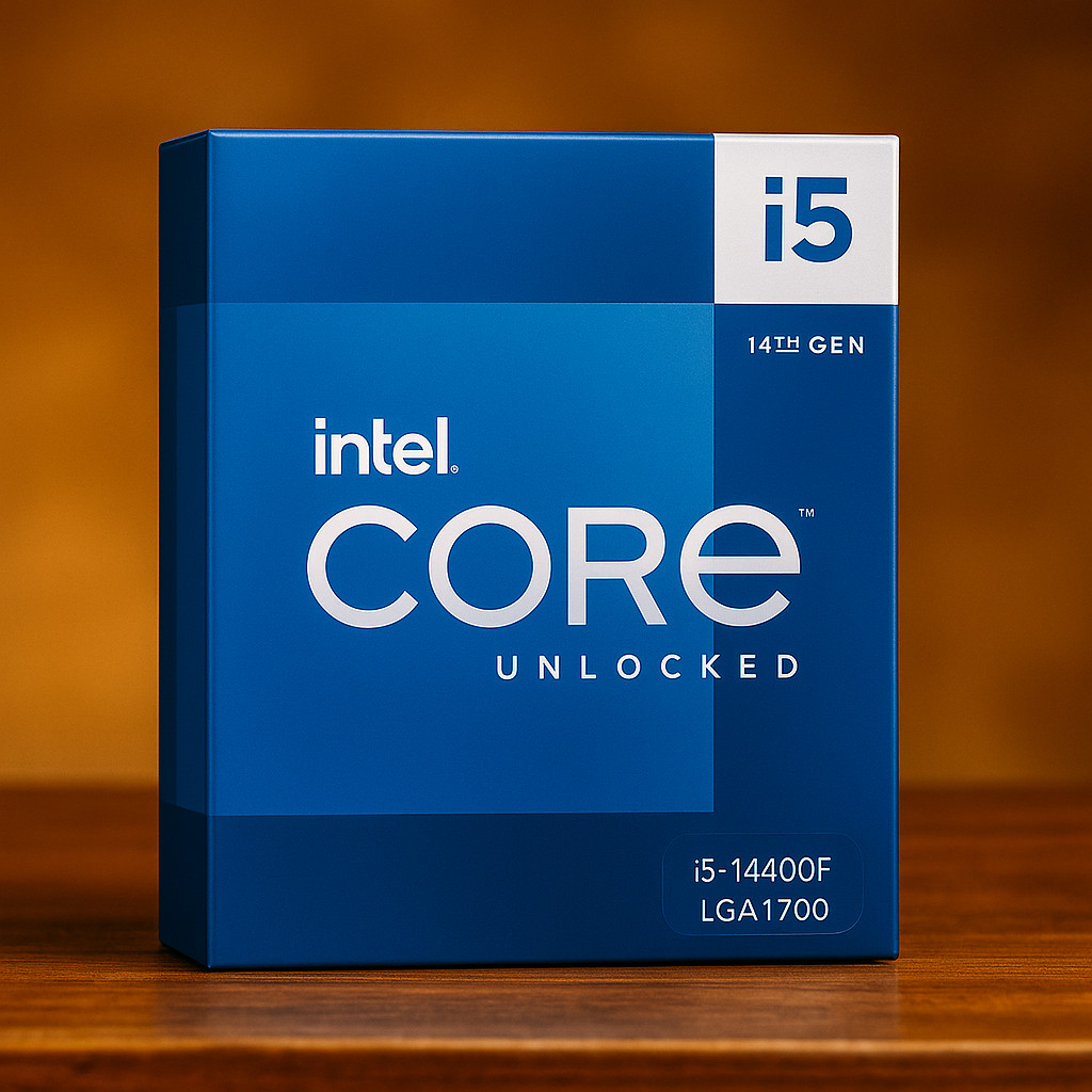 【美品】Intel Core i5-14400F ᐈ Процессор Intel Core i5-14400F 10-Core 4.7GHz Turbo