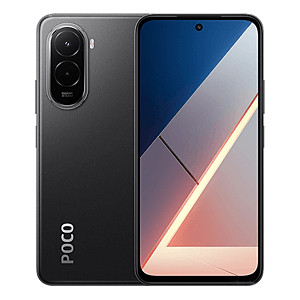 Смартфон Poco M7 6GB/128GB Black - купить по выгодной цене