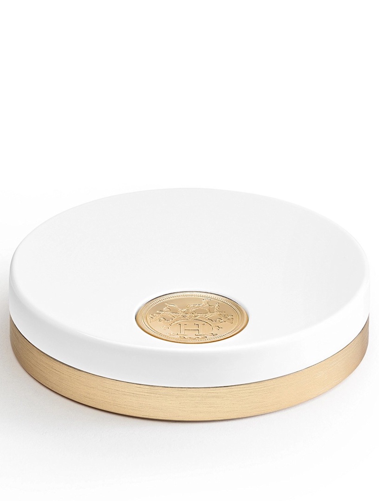ᐈ Хайлайтер Hermes Poudre D'orfèvre 01 Permabrass 7 г