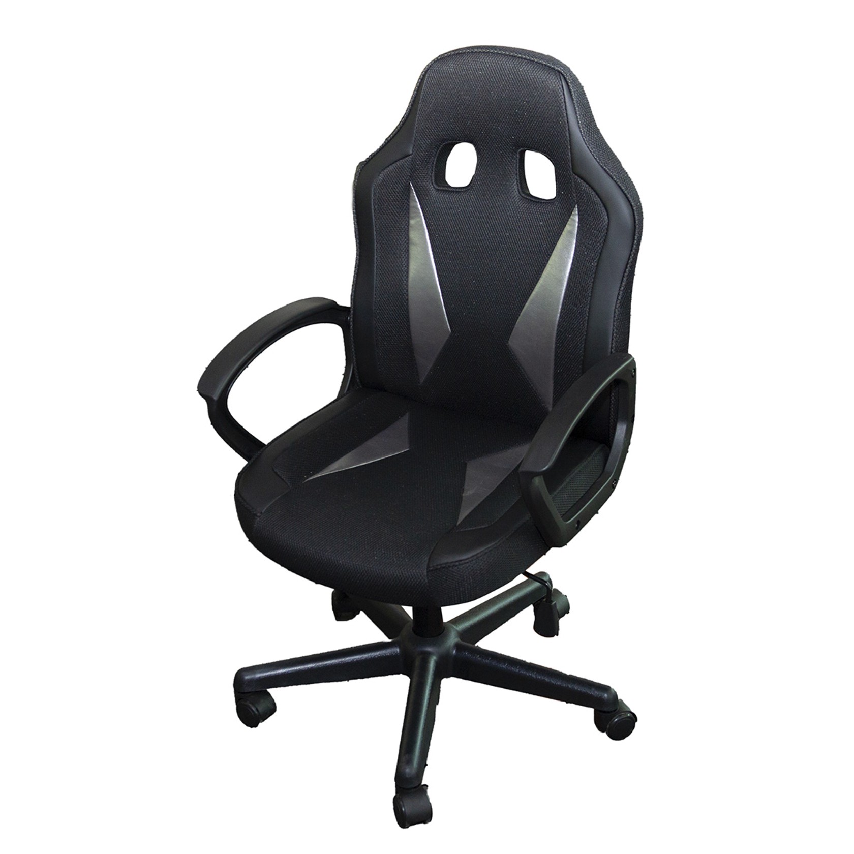 ᐈ Игровое кресло Harlev, Черный Outlet купить по выгодной цене