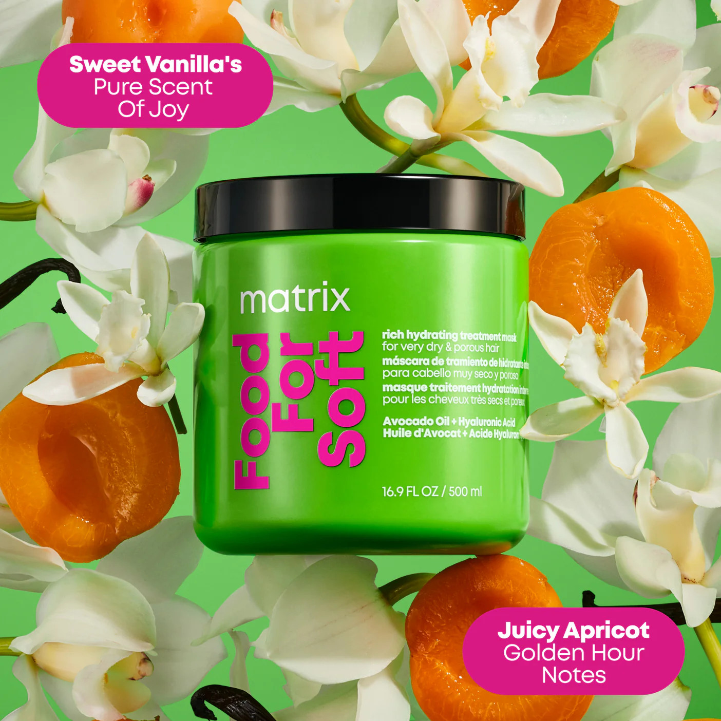 ᐈ Маска для волос Matrix Food For Soft 500 мл - ✓ выгодная цена