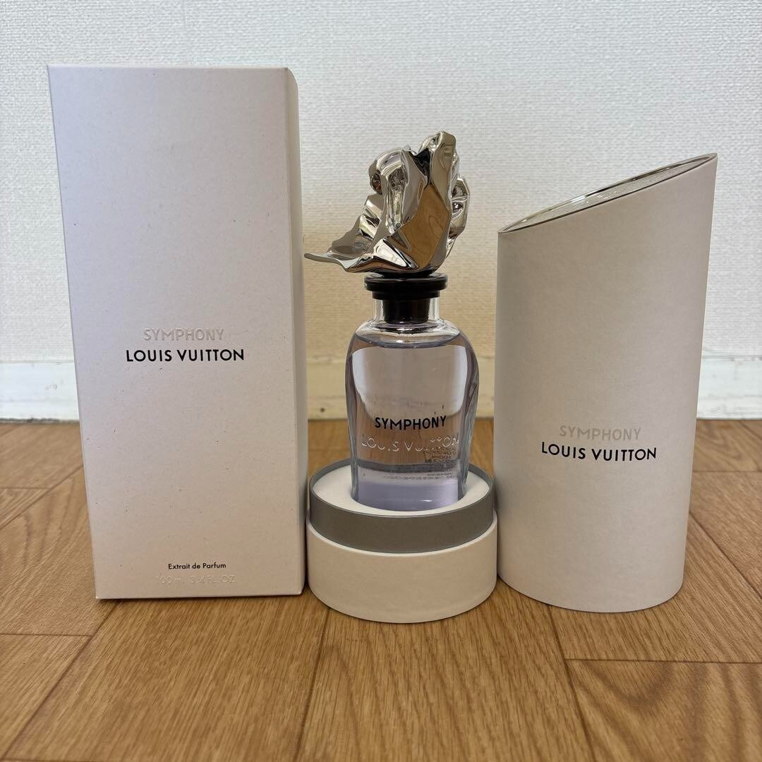 Louis Vuitton Symphony Extrait de Parfum унисекс 100 мл