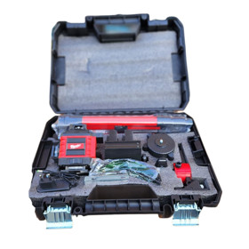 Nivelir Milwaukee 4DD 16 yaşıl şüa