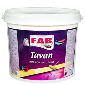 Boya FAB TAVAN PLASTİK 10 KQ-k.e.a.s