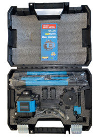 Lazerli nivelir Bosch 3D 360 Tool
