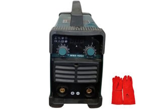 Qaynaq aparatı MMA-400A AV_0820 — No Brand