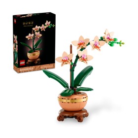 ᐈ Конструктор LEGO Botanicals Mini Orchid 10343, 18+ лет, 274
