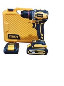 Drel-şurup bağlayan Dewalt 48W
