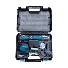 Lazer səviyyə Makita 4D-360 dərəcə fırlanan 130 sm dayaqlı