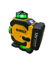 Lazer nivelir Dewalt HHT_600014, 12 V, 360°