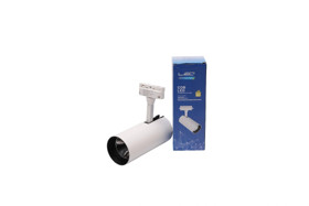 Spotlar və trek çıraqlar VİTRİN SPOTU 30W 4000K Ağ φ78*157mm XR180WH - TRUST3752