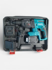 Akkumulyatorlu perforator Makita 98V