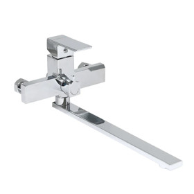 Kranlar, qarışdırıcı kranlar SMESİTEL Gülbən duş uzun lülək GU2323633C - TRUST3421