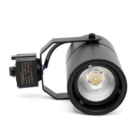 Spotlar və trek çıraqlar Vitrin Spotu Qara 10W Sarı - TRUST3785