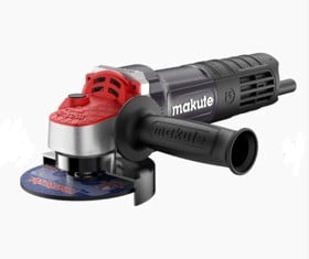 Künclü cilalama maşını Makute AG126-SV