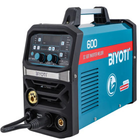 Metal qaynaq aparatı Biyoti MİG600