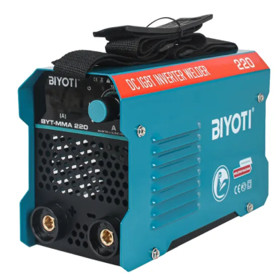 Qaynaq aparatı Biyoti BYT-MMA-220