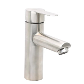 Kranlar, qarışdırıcı kranlar Grand Tülpan İNOX 3041115 - TRUST3432 — Kranlar,