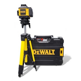 Nivelir Dewalt 4DD 16 xətt