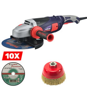 Cilalama maşını Makute AG003 UM-S144 230/2400