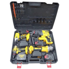 Elektrik alətlər dəsti DeWALT 48V UM-S836