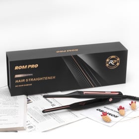 Saç düzləşdirmə maşası RomPro 537
