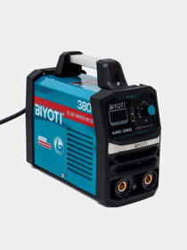 Qaynaq invertoru Biyoti MMA 380A