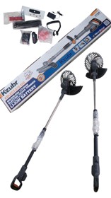 Bağ üçün trimmer Kzubr KBLEGT-21V