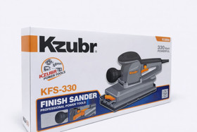 Cilalama maşını Kzubr KFS-330 330 W