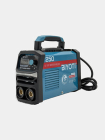 Qaynaq aparatı Biyoti mini MMA 250A