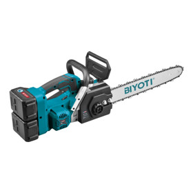 Akummlyatorlu zəncirli mişar Biyoti BYT-216