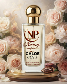 Nuray Parfume Coty qadınlar üçün ətir suyu 30 ml