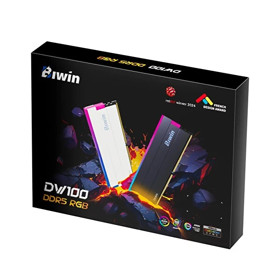 ᐈ Оперативная память Biwin Black Opal DW100 DDR5 RGB 6000 МГц 32