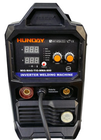 Qaynaq aparatı Hunday MIG-MAG-TIG-MMA-800